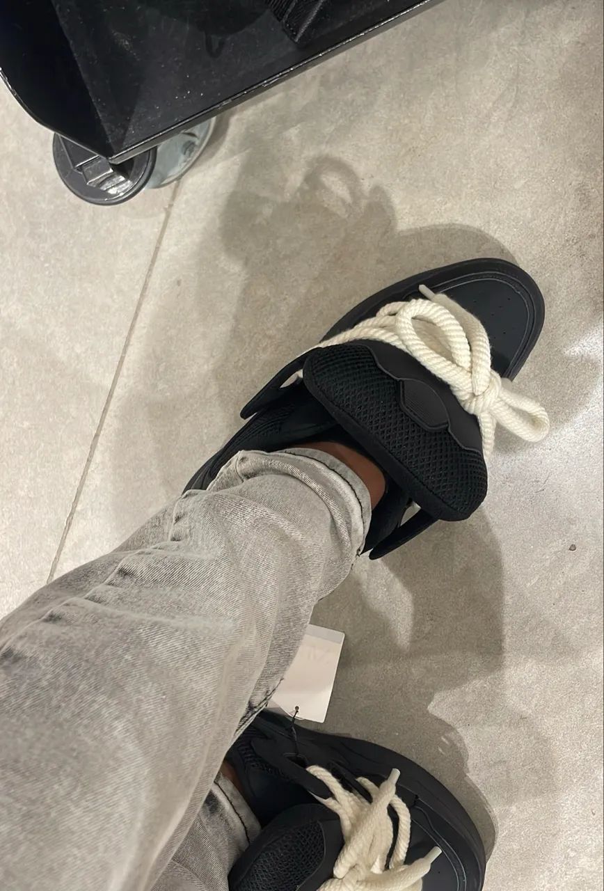 Tênis Zara 40 - Foto 2