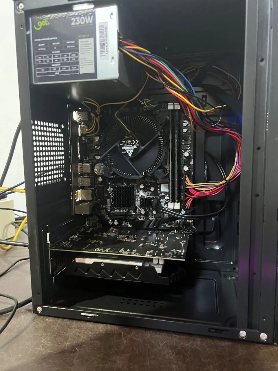 PC CORE I5 COMPLETO  - Foto 5