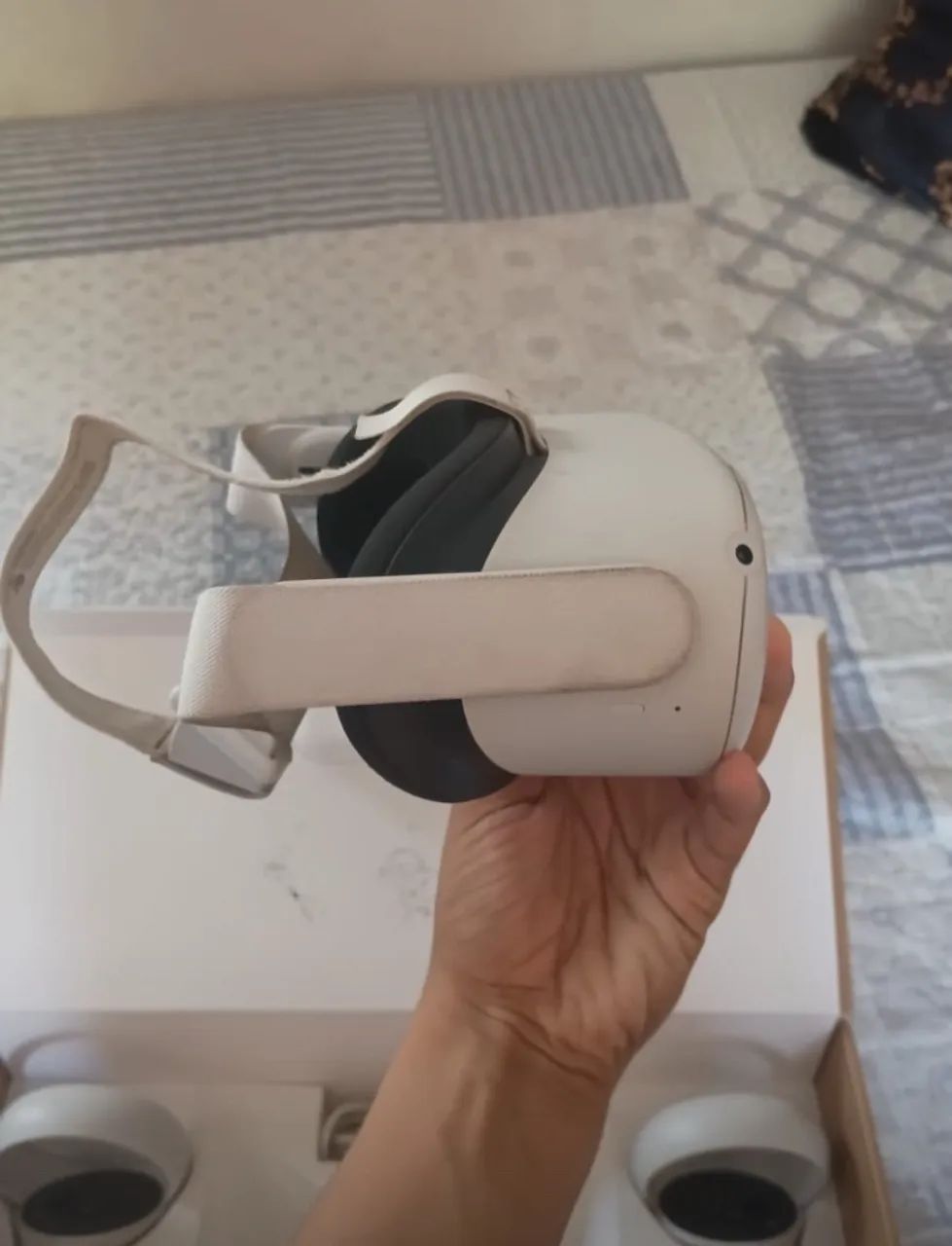 Vendo ou troco Meta Quest 2  - Foto 5