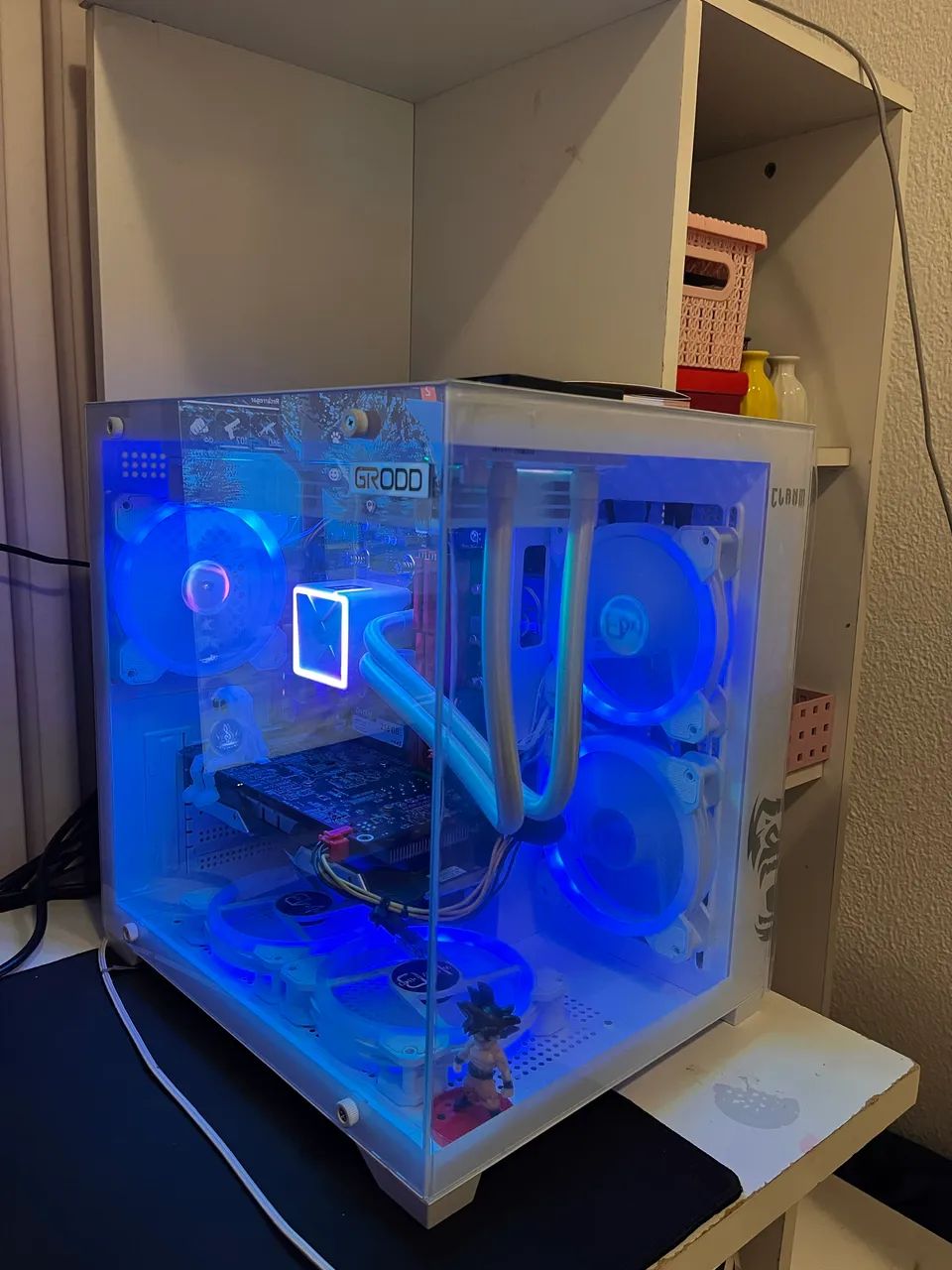 PC GAMER COMPLETO VEJA DESCRIÇÃO  - Foto 2