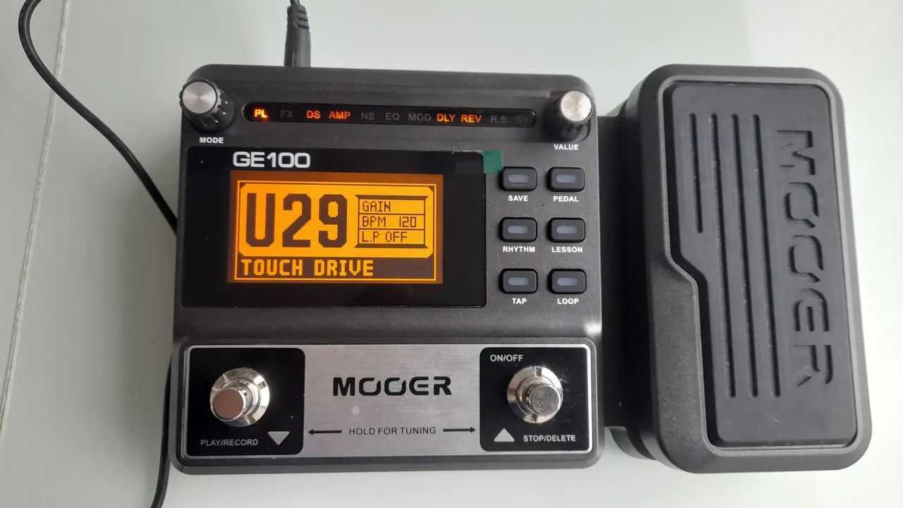 Pedaleira Mooer 100 GE - Foto 5