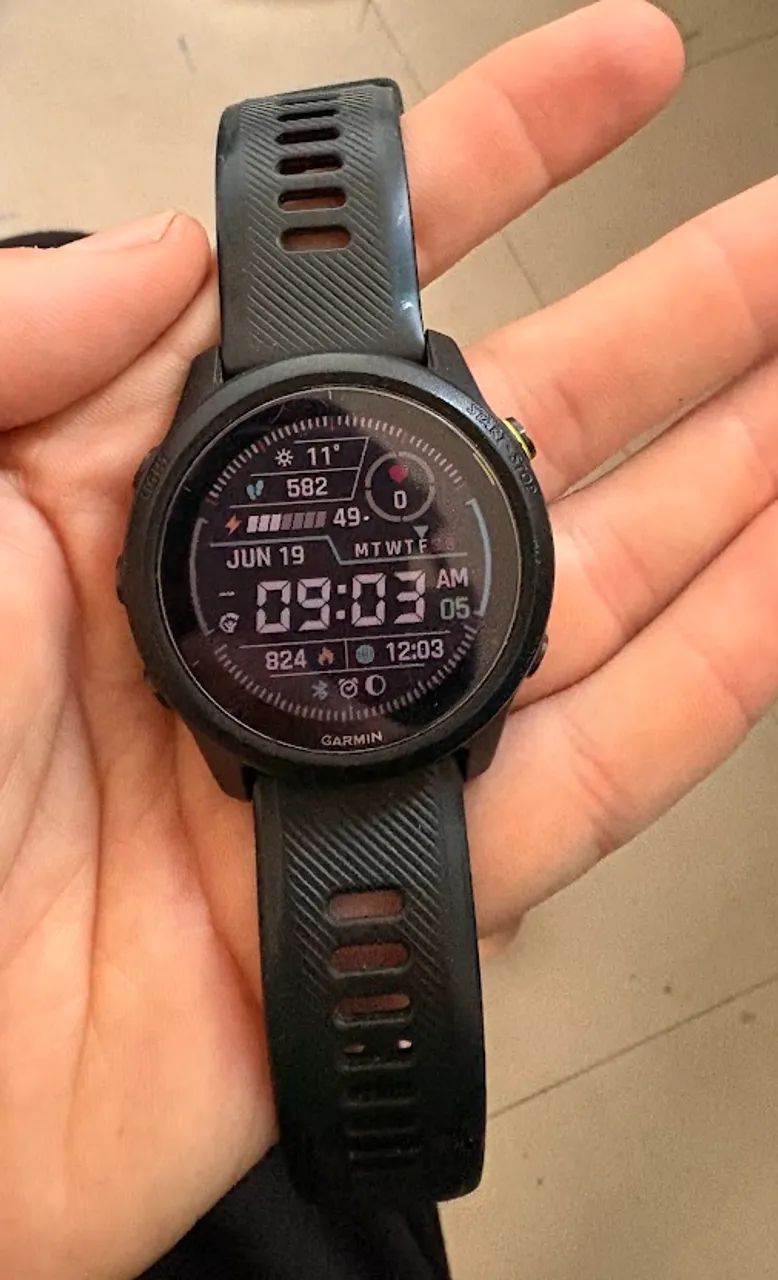 Garmin 745 Forerunner Music - Foto 2