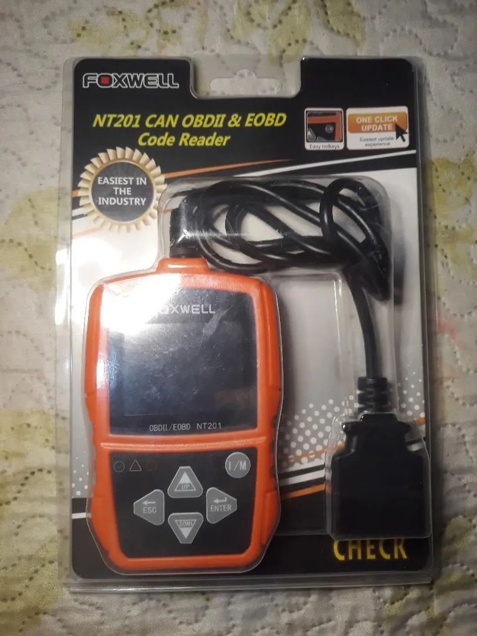 Scanner Obd2 Profissional