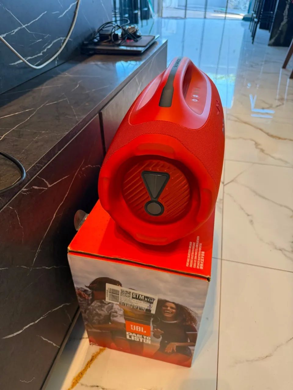 Jbl bombox 4 - Foto 4