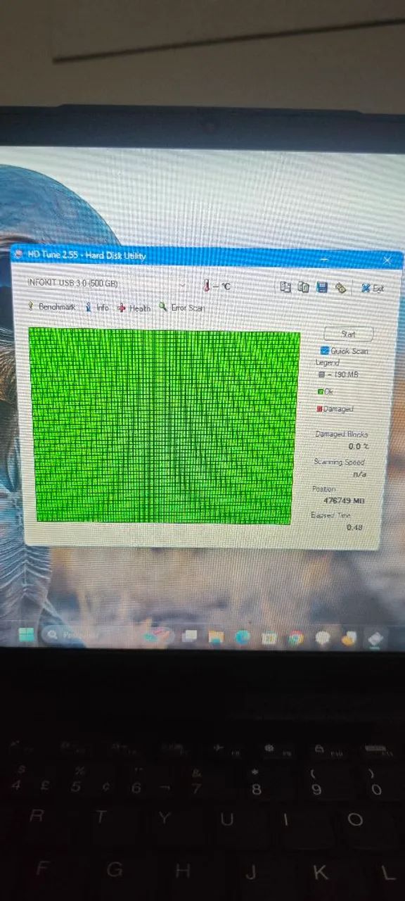 HD Externo de 500 GB Montado  - Foto 5