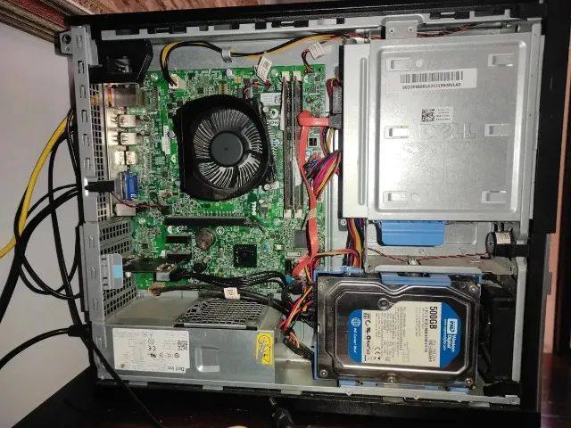 Computador Dell optiplex 390 , i3, 8gb Ram ( sem hd, sem ssd ) - Foto 4