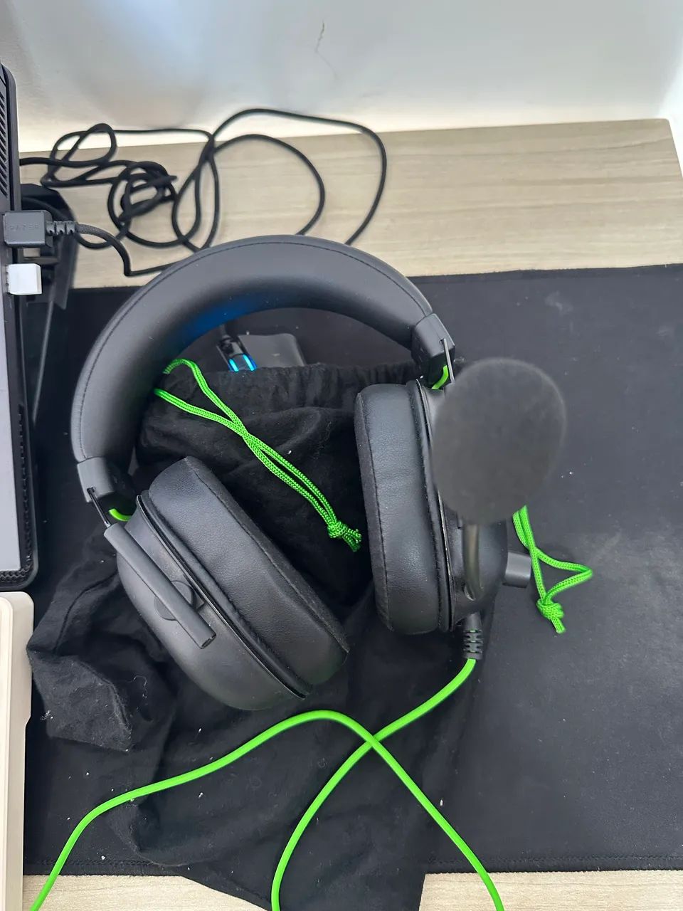 Fone de ouvido Razer 