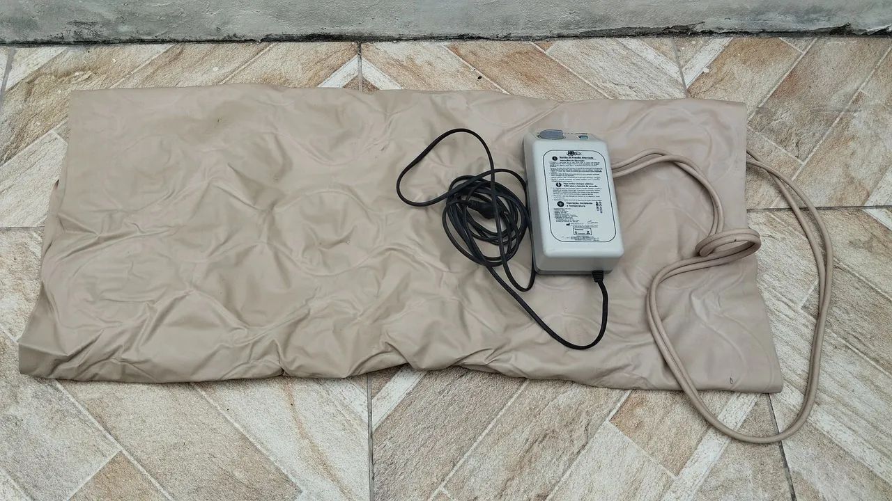Colchão pneumático,cadeira de rodas - Foto 2