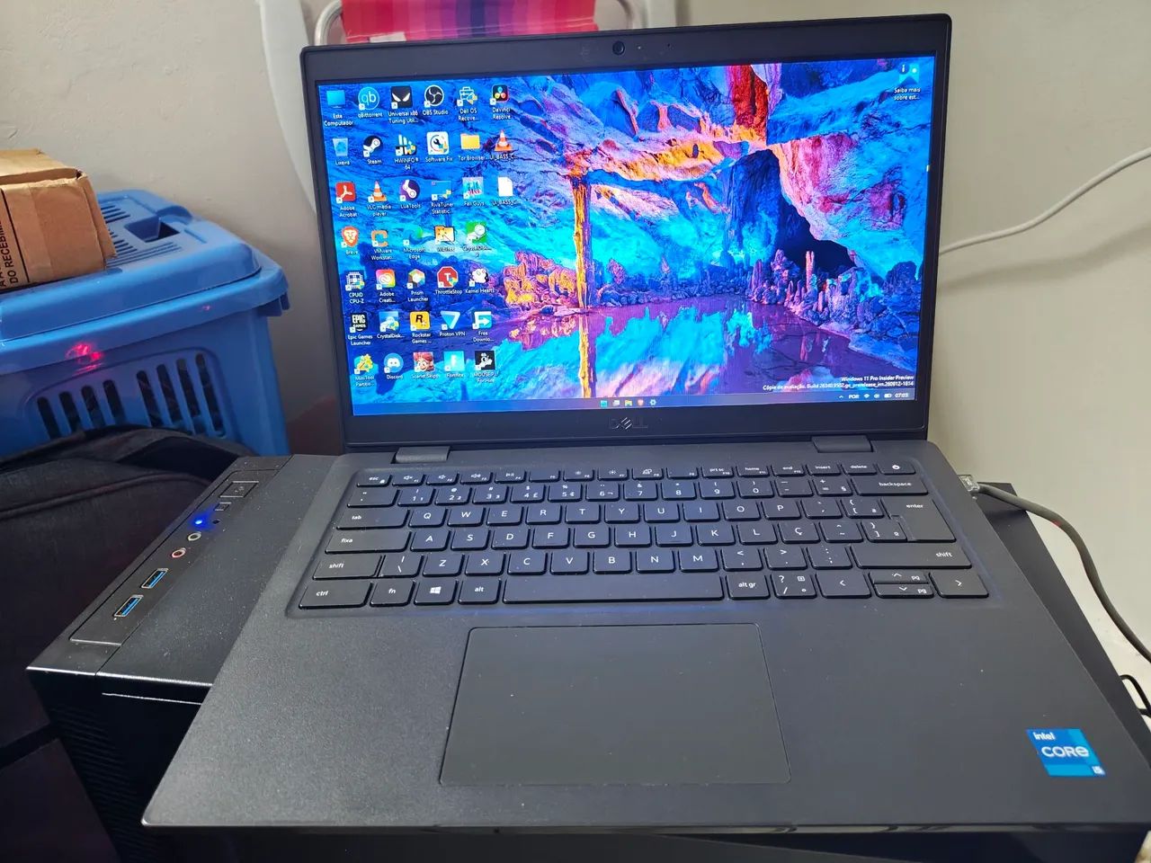 Notebook Dell Latitude 3420