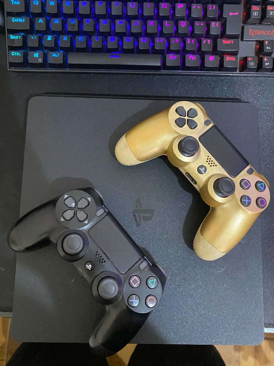 playstation 4 slim 1tb - Foto 5