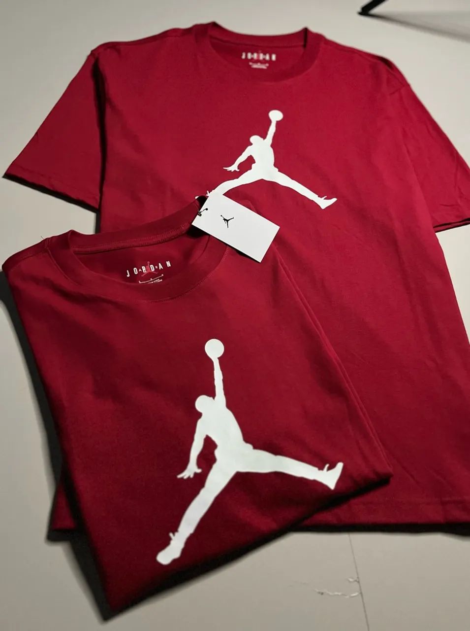 Camisa Jordan Big Logo - Foto 3