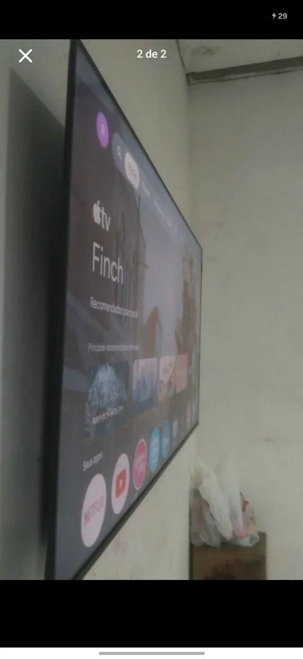 Vendo TV TCL 55 - Foto 2