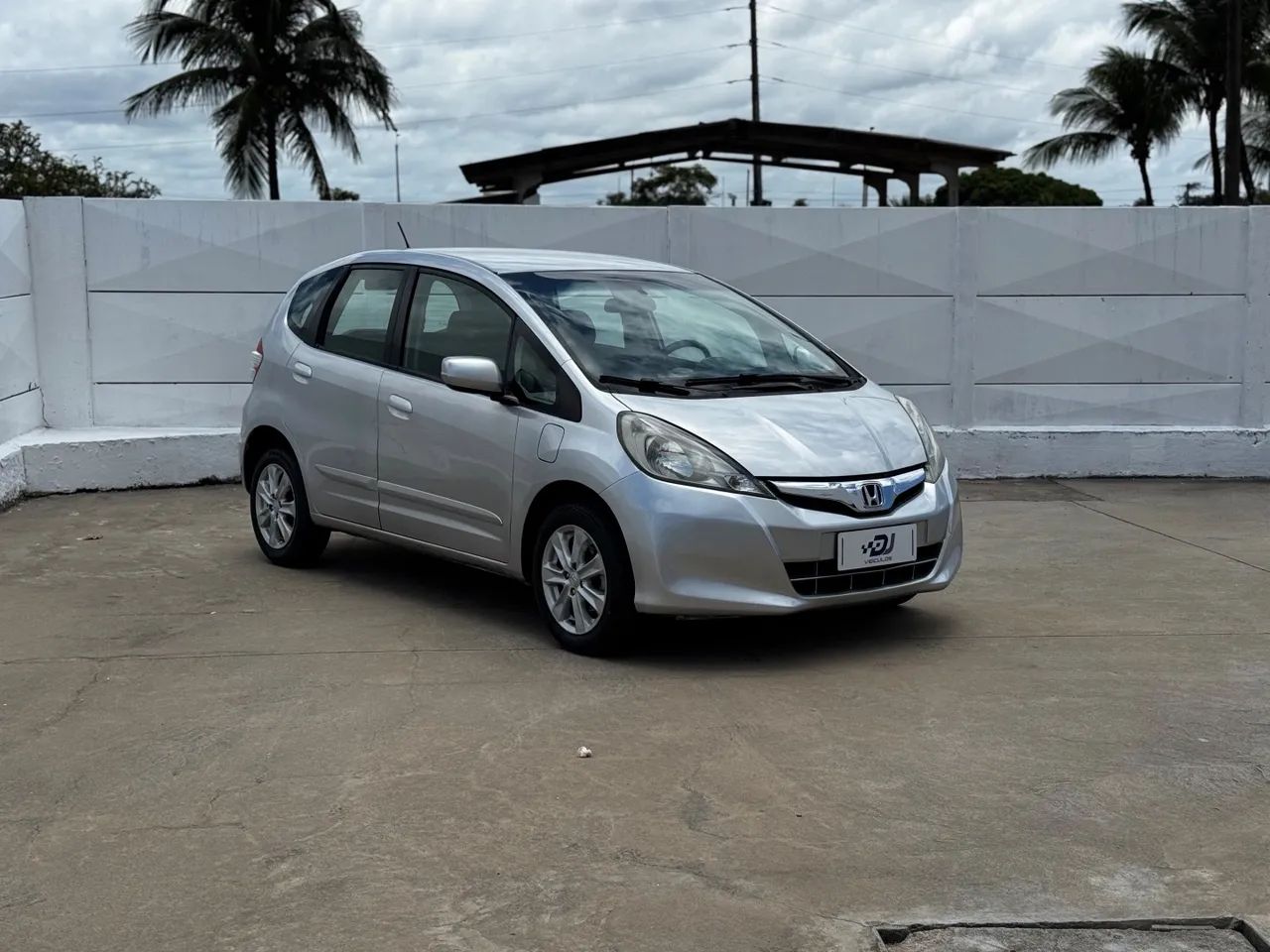Honda Fit LX 1.4 16V FLEX 2013
