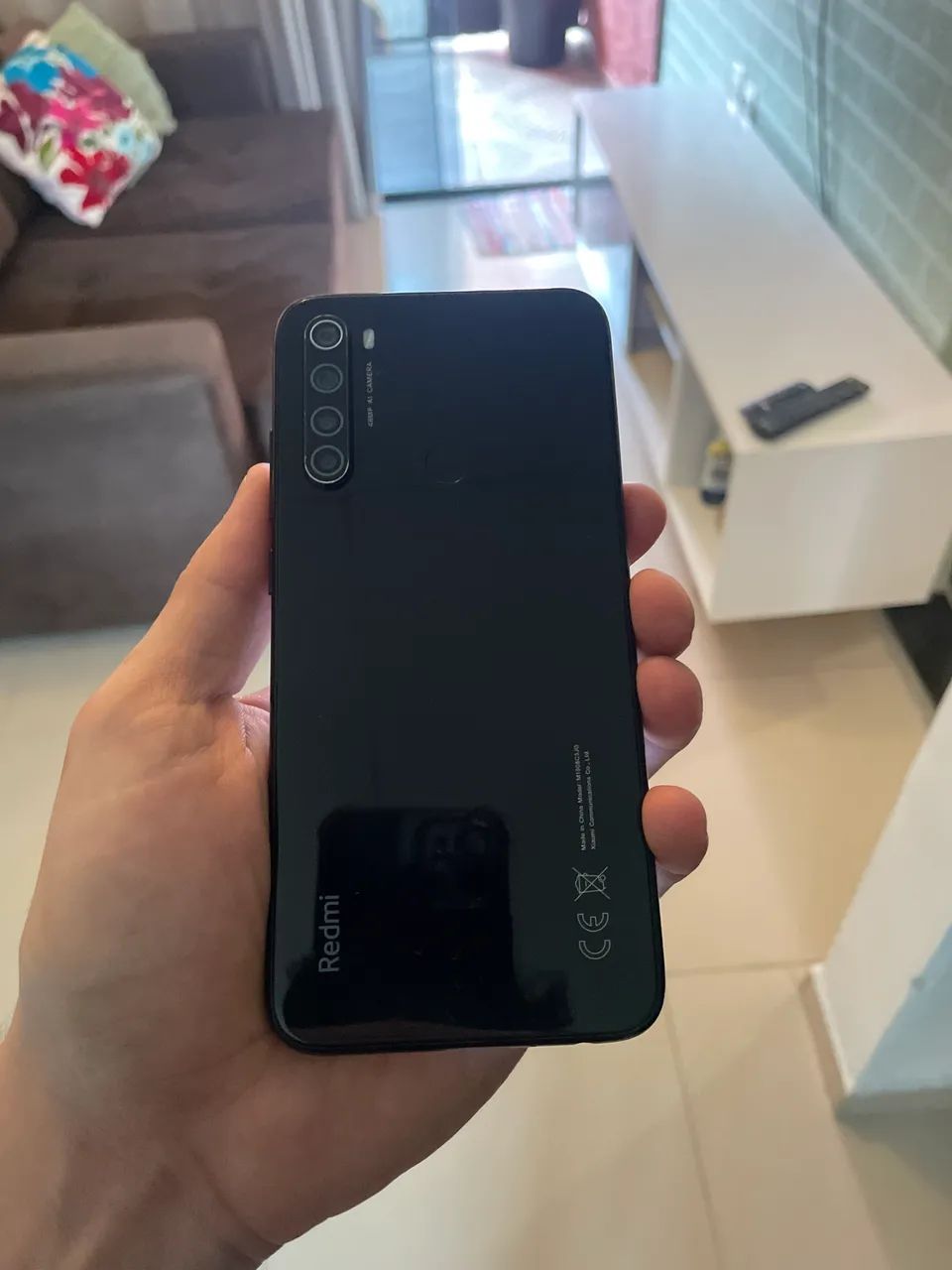 Celular xiomi note 8  - Foto 2
