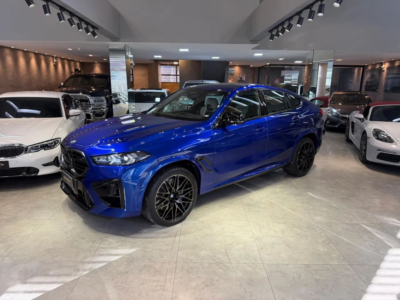 BMW X6 2025