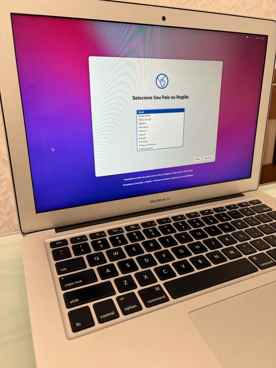 MacBook 2017 - Foto 2