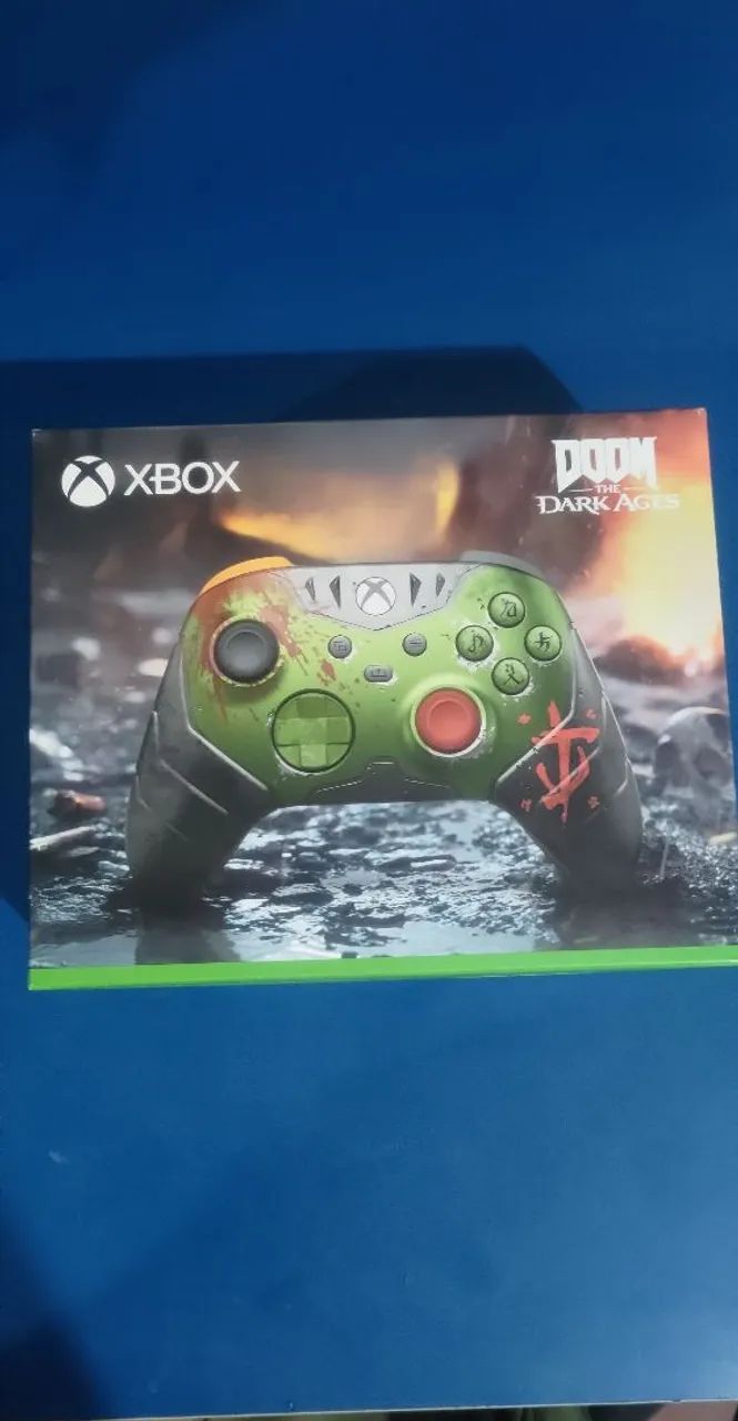 Controle xbox 