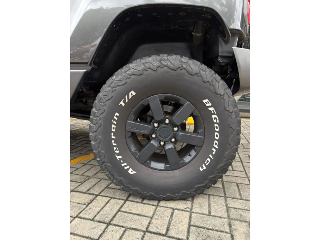 Troller T-4 XLT 3.2 2020 - Foto 5