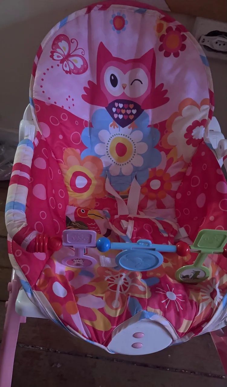 Cadeirinha de bebê  - Foto 2