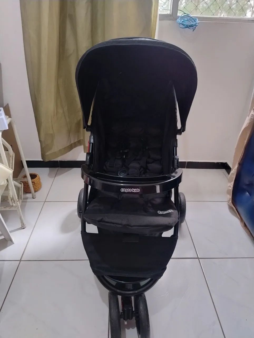 Carrinho de bebê cosco kids