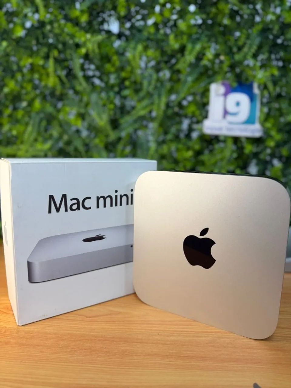 Mac Mini 2012  A1347 Processador: Core i5 2.5Ghz   16GB 256GB SSD  Placa de video - Foto 2