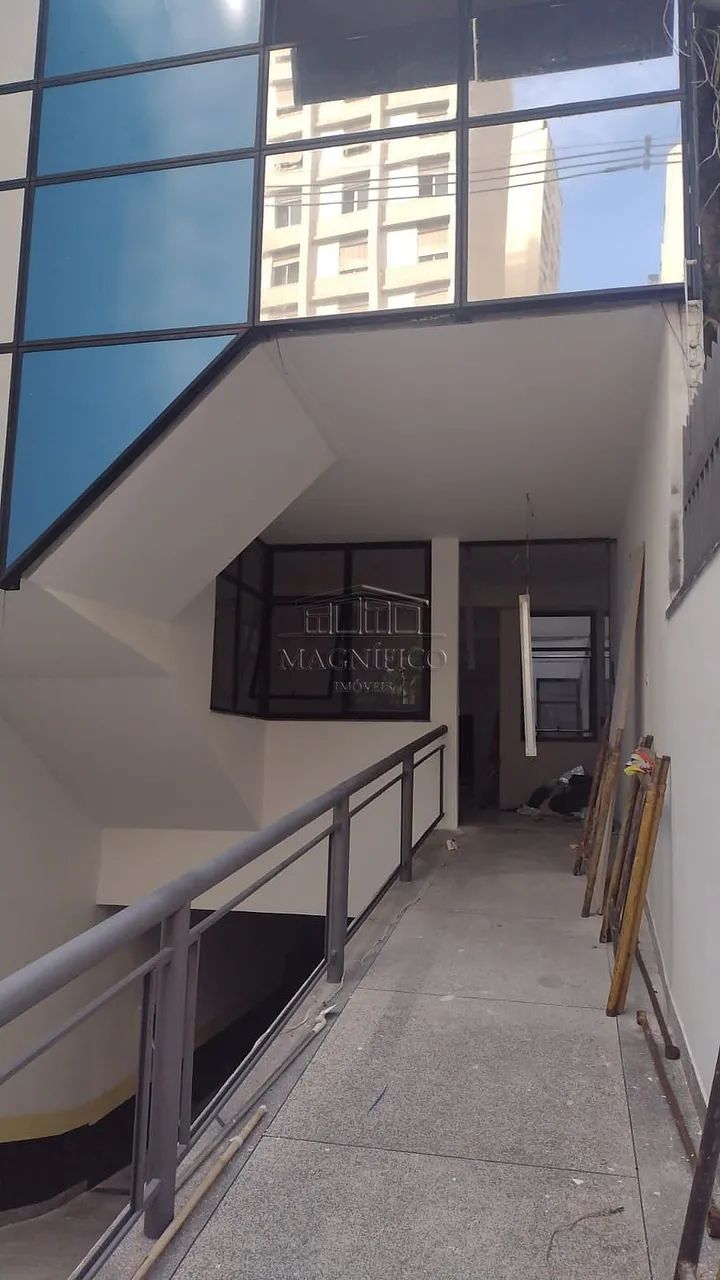 Locação-Predio inteiro-São Paulo-Santa Cecília - Foto 2