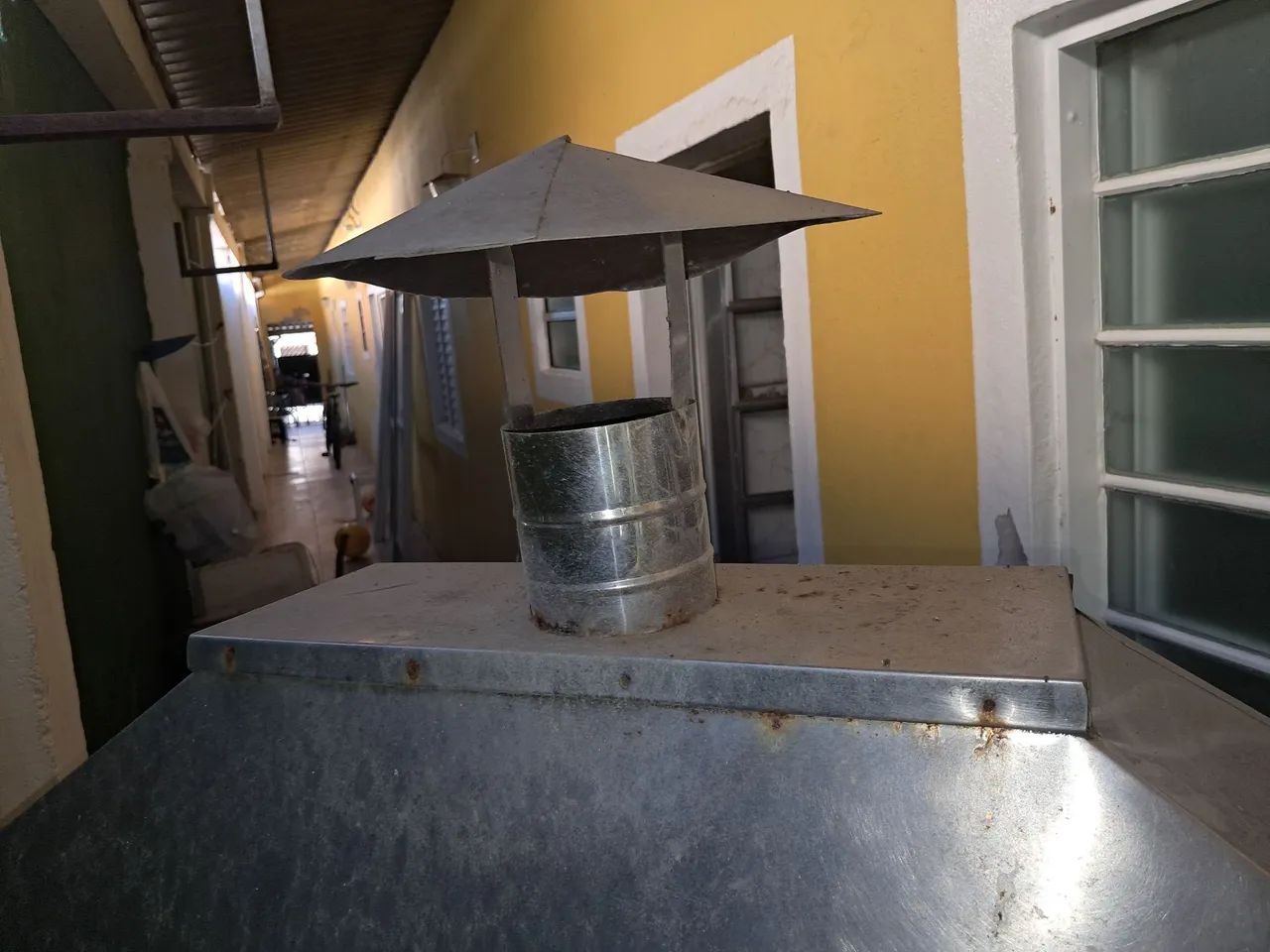 Vendo carrinho de churrasco  - Foto 4