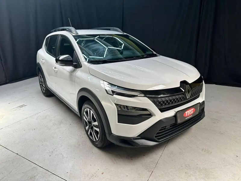 Renault Kardian Kardian Evolut. Flex 1.0 TB 12V 5p Aut. 2025
