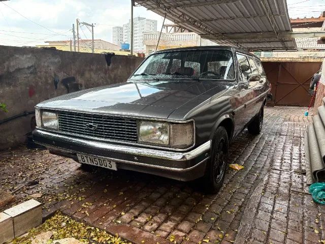 Chevrolet Caravan Caravan L/SL/S/SS 2.5/4.1/4.2 1985