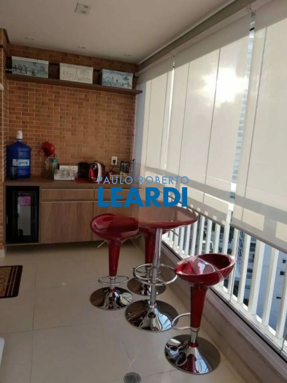 APARTAMENTO - ACLIMAÇÃO - SP