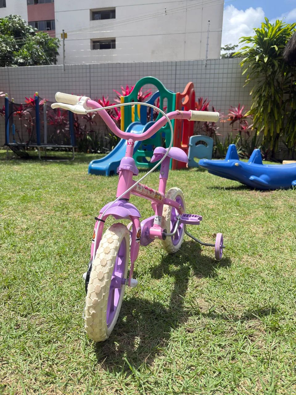 Bicicleta  - Foto 2