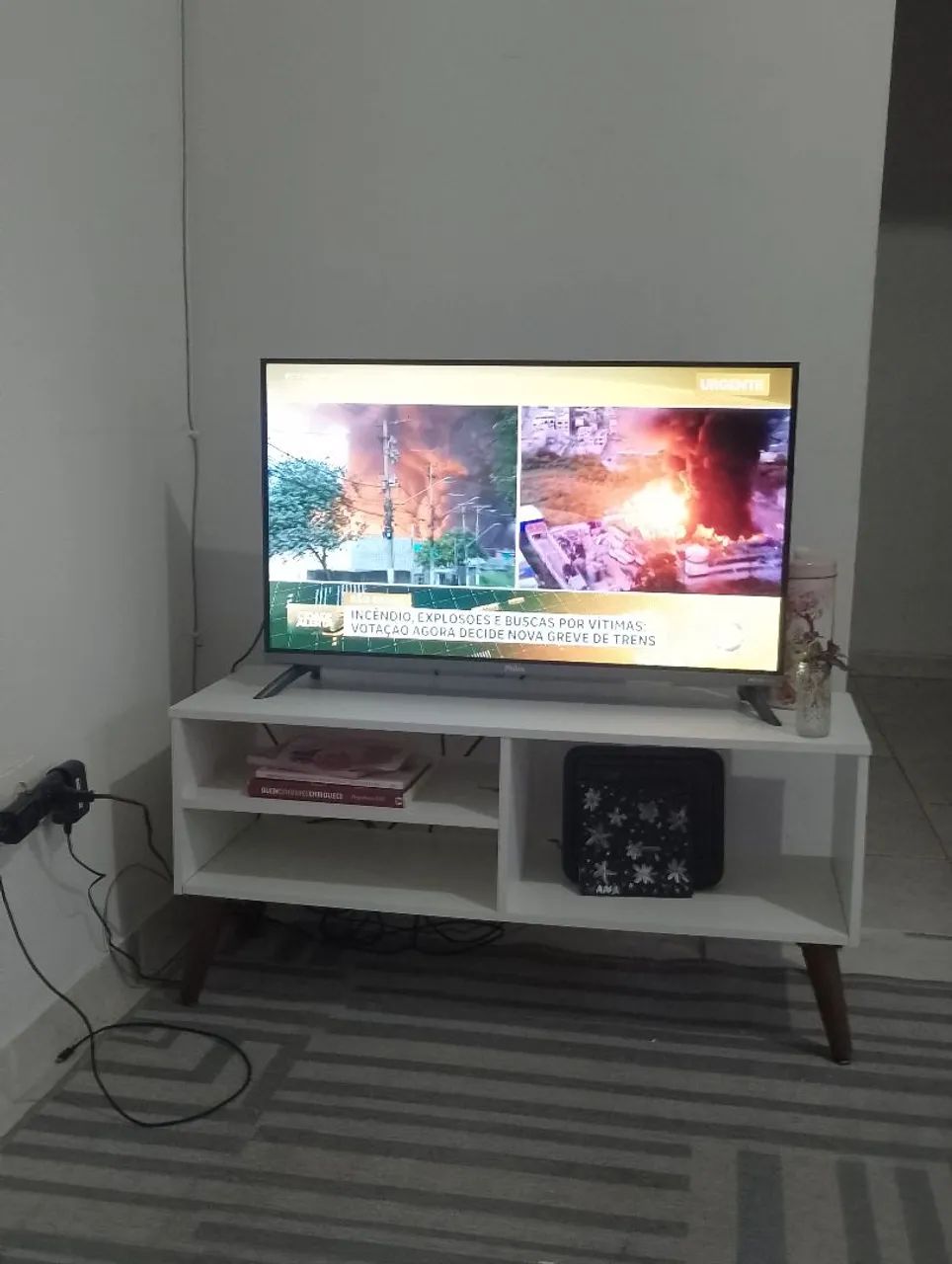 Vendo esse rack