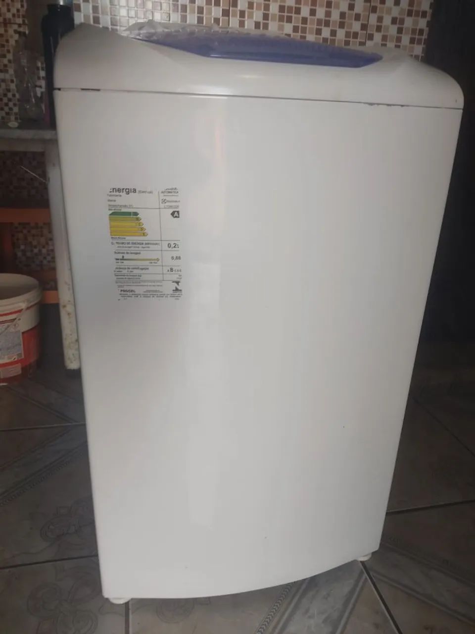Máquina de lavar Electrolux 8kg - Foto 2