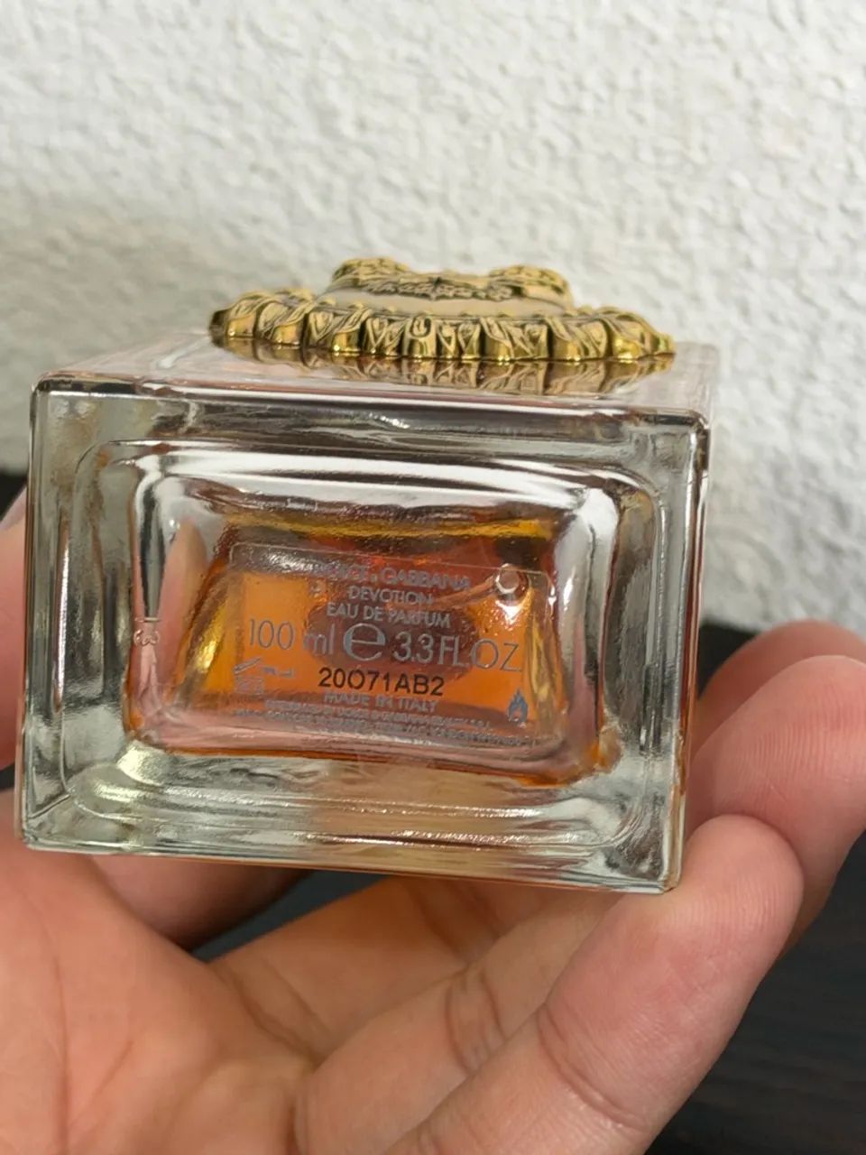 Perfume Dolce & Gabbana Devotion - Foto 5