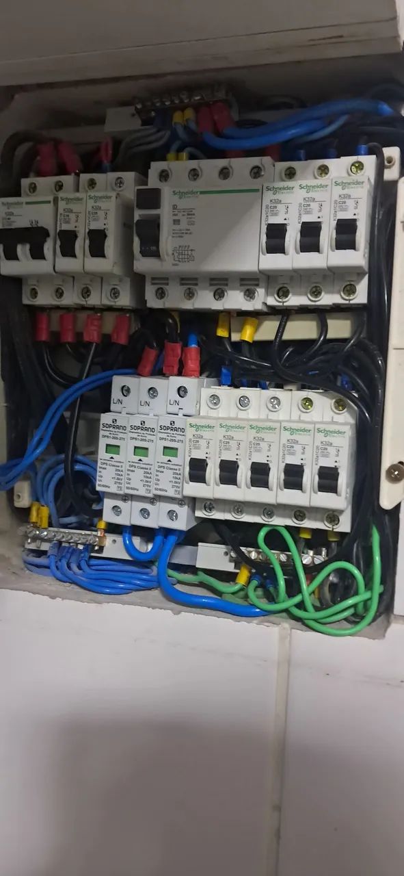 eletricista bombeiro hidraulico  - Foto 5
