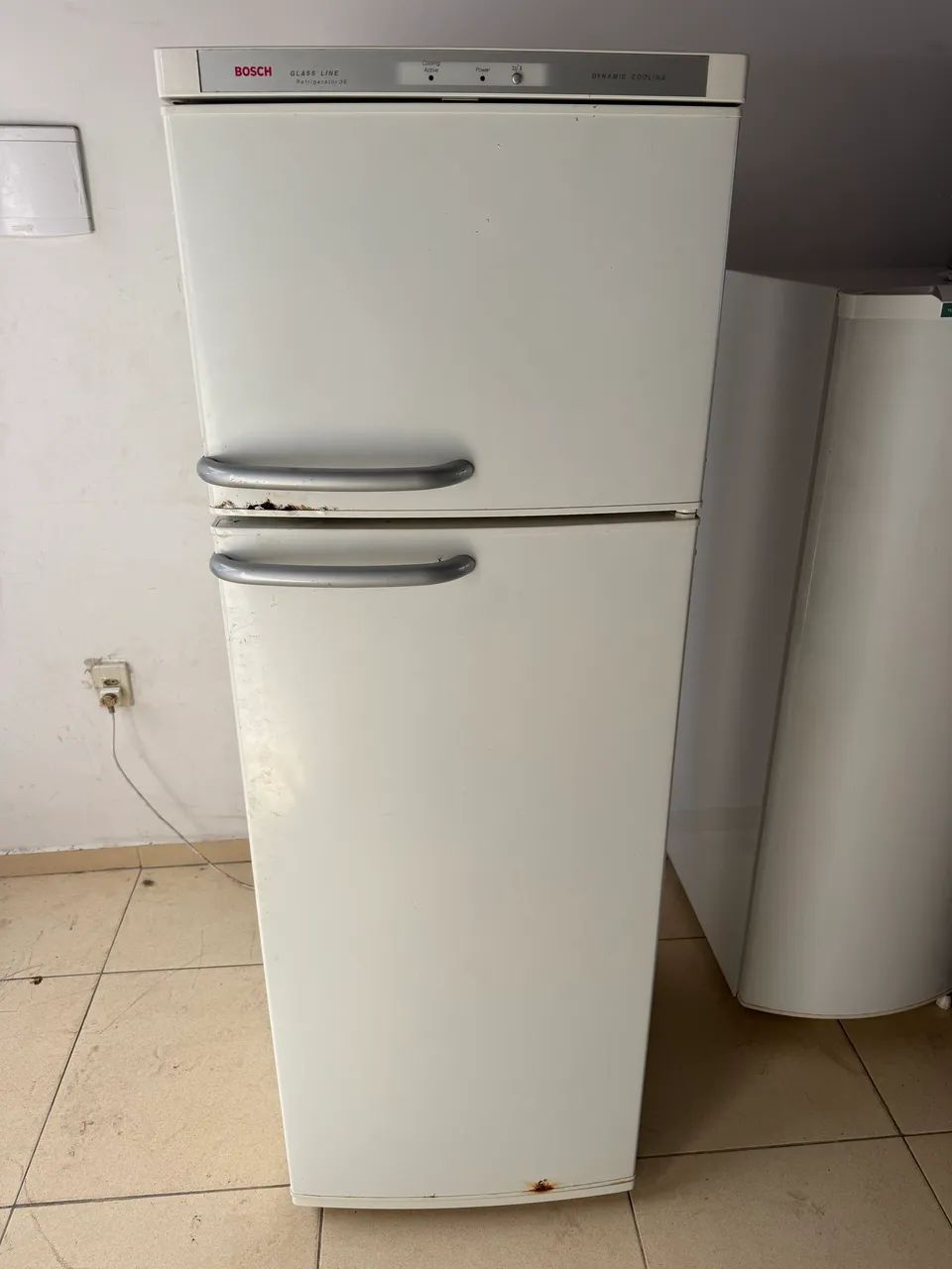 Geladeira funcionando perfeitamente barata 