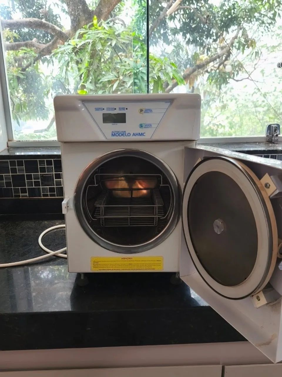 Autoclave Sercon Modelo AHMC - Foto 4