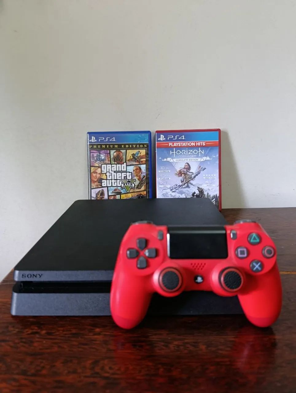 PS4 1tb slim