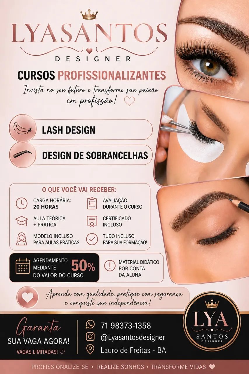 Cursos e serviços 