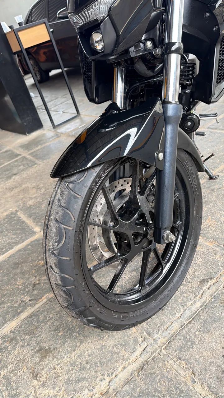 Fazer 250