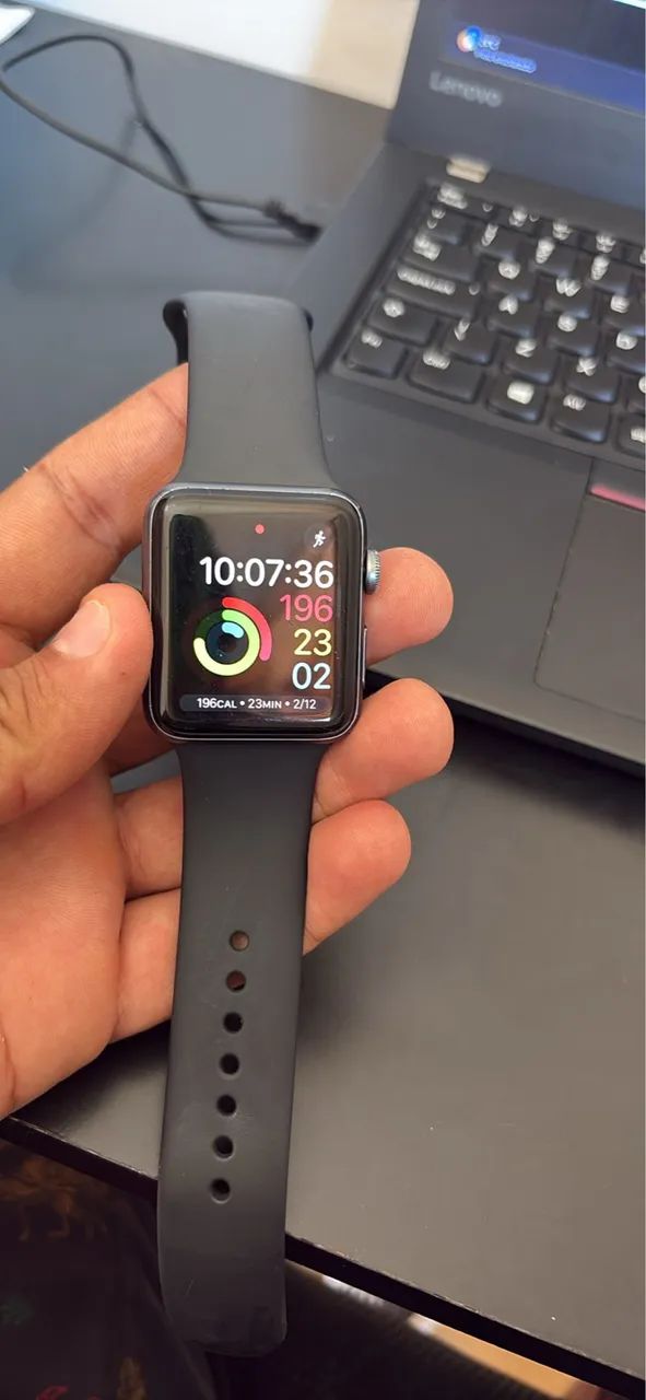 Apple Watch Series 3 42mm  - Foto 2