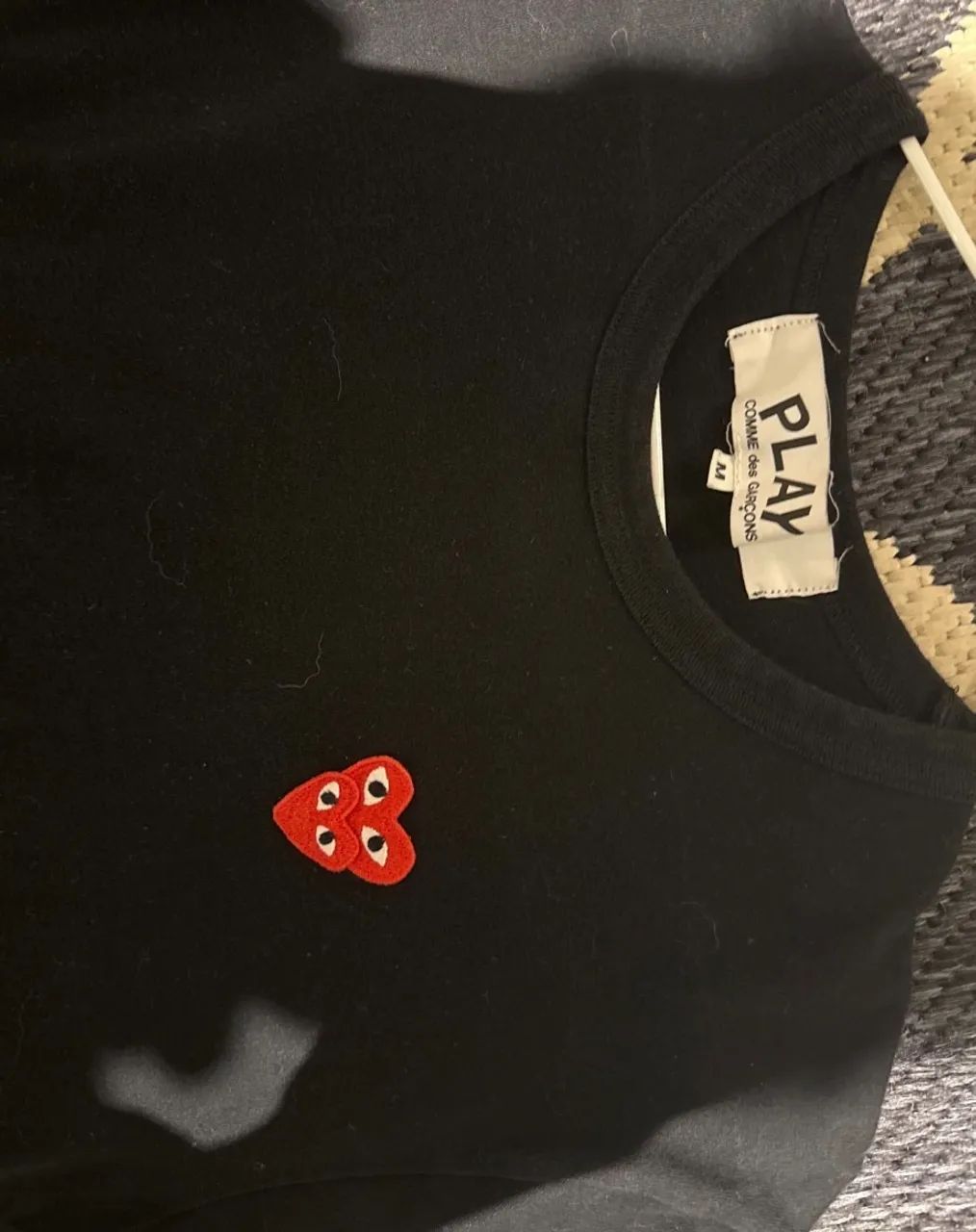Long sleeve cdg family
