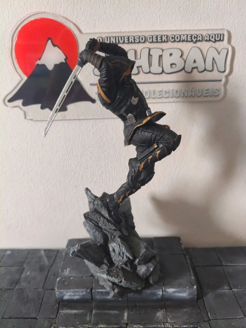 Iron Studios 1/10 Ronin (Avengers End Game) - Foto 3