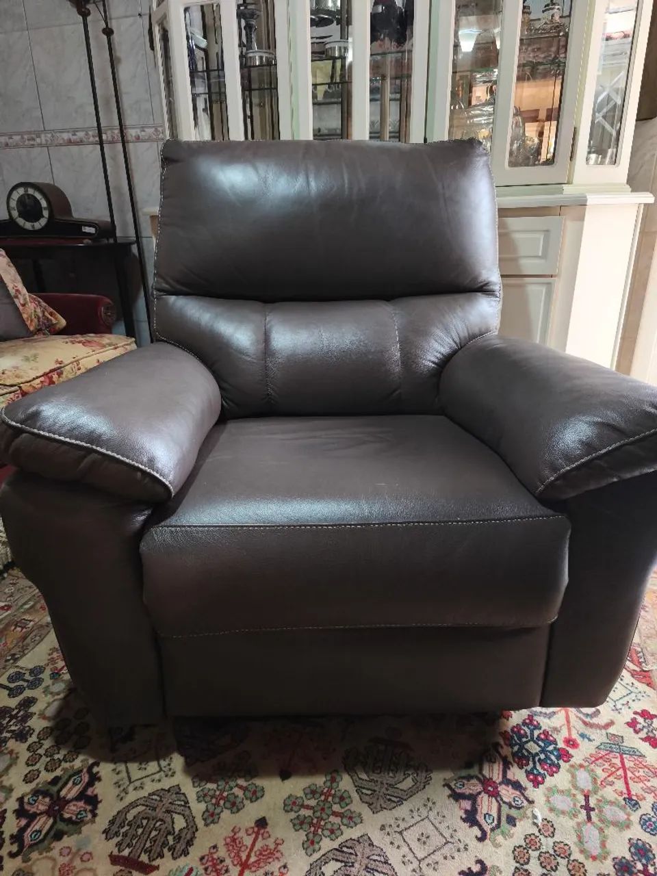 Poltrona elétrica 