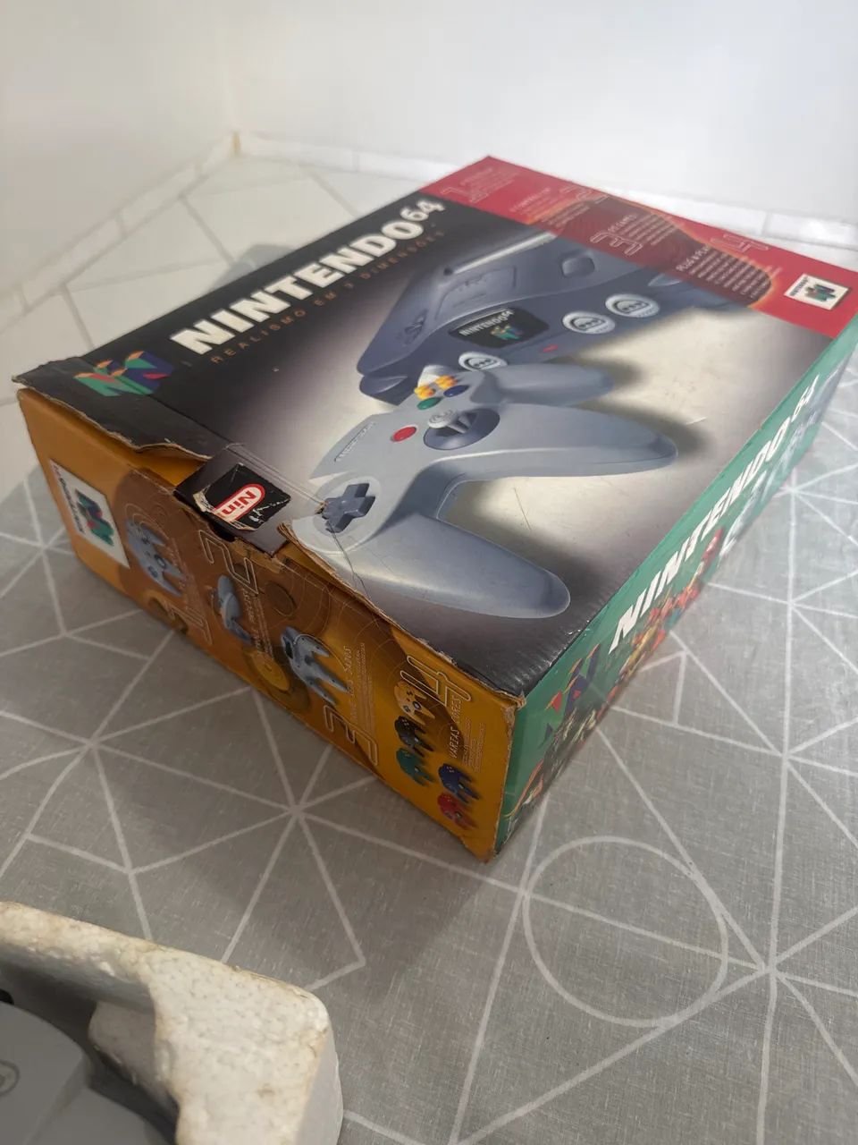 Nintendo 64 colecionador - Foto 5