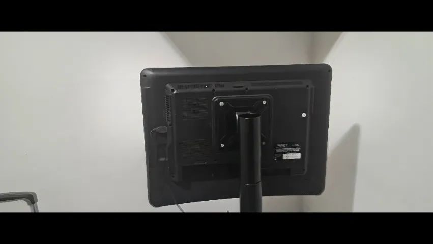 Computador All in One Positivo Master 19" + Suporte/Pedestal com Rodinhas - Foto 3