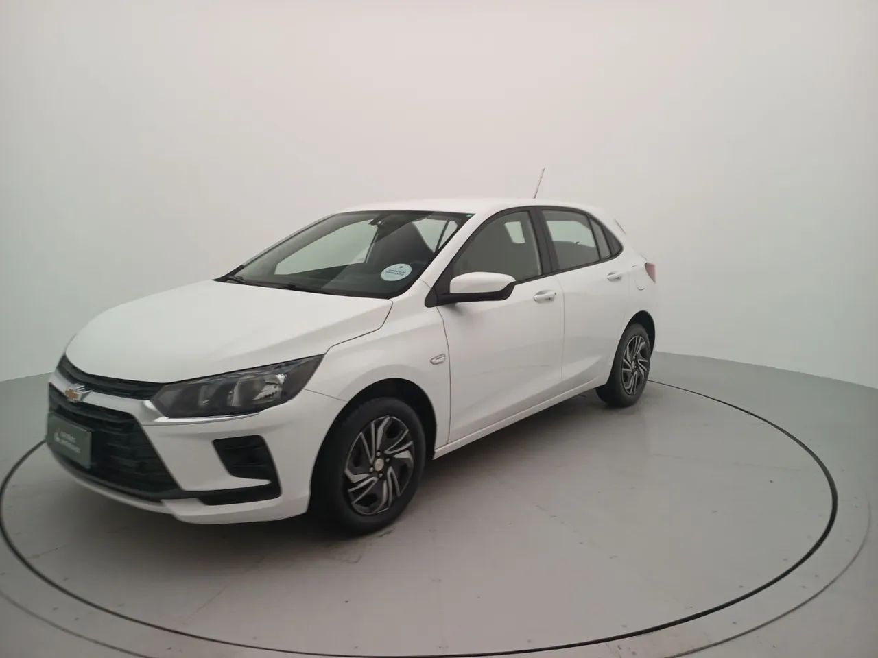 Chevrolet Onix Hatch 1.0 12V Flex Mec. 4P, foto 1 de 18