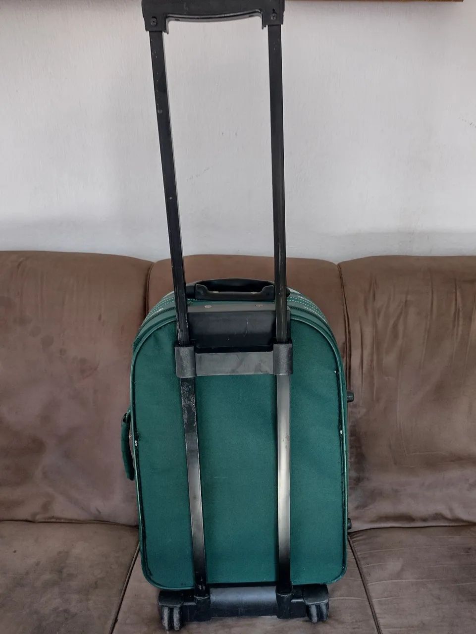 Vendo mala de viagem 10 kg  - Foto 4