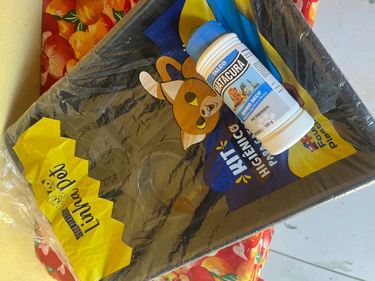 Kit para gato