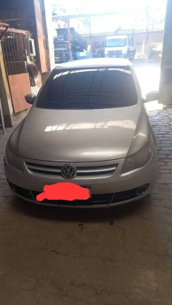 Volkswagen Voyage 2013